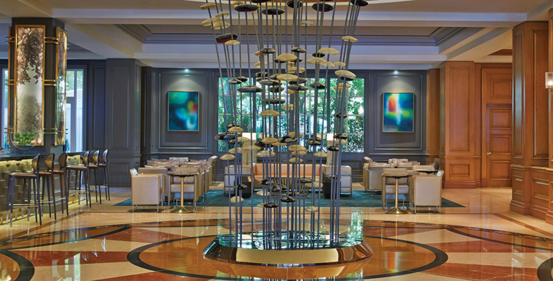 Four Seasons Hotel Las Vegas Enjoy European Quality