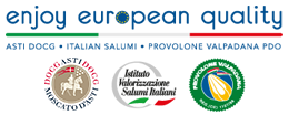 Enjoy European Quality Logo