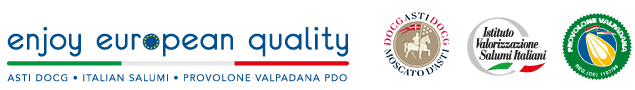 Enjoy European Quality Logo